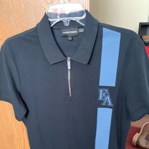 Men’s Emporio Armani Polo!